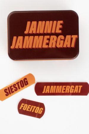 Manel | Plasters - Jannie Jammergat