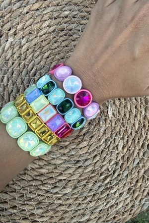 Manel | Bracelet - The Sorbet Sparkle Collection