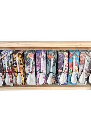 Manel | Ceramic Spoon - Sugar Spoon