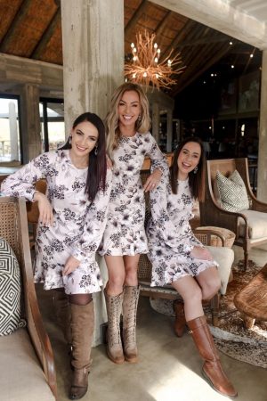 Loka | Dress - Animal (Jasira)