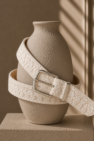 Manel | Belt - Lace
