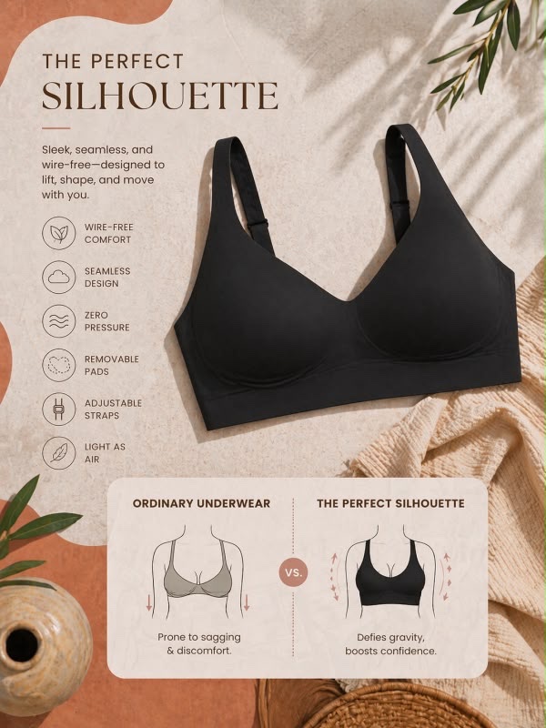 Manel | Underwear - Bestie Bra - Image 4
