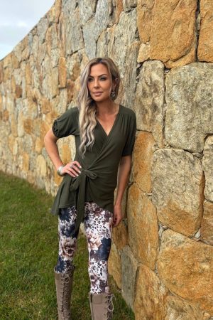 Loka | Bottoms - Leggings (Jasira)