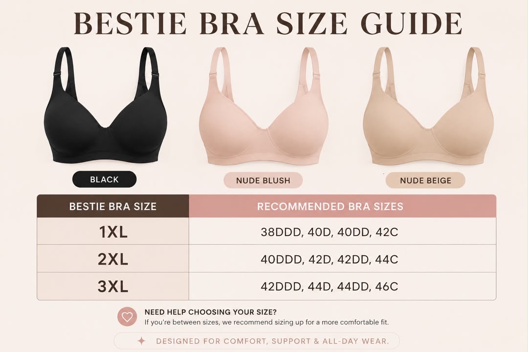 Manel | Underwear - Bestie Bra - Image 3