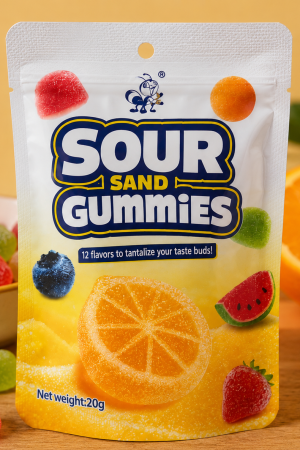 Manel | Gummies - Sour Sand