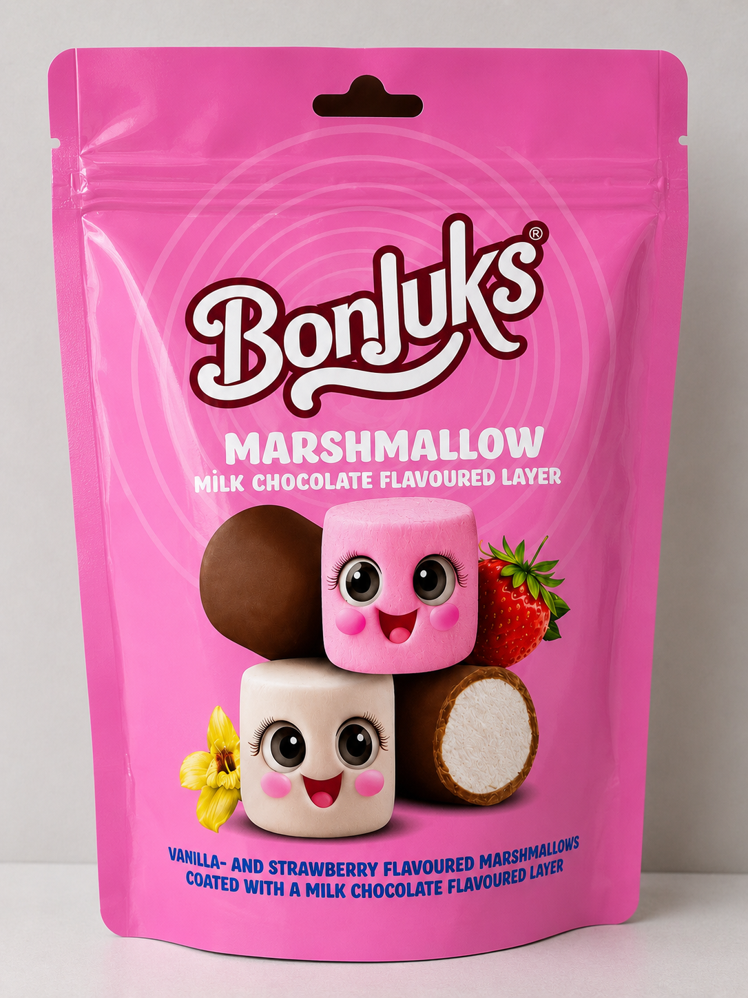 Manel | Mallows - Chocolate Coated