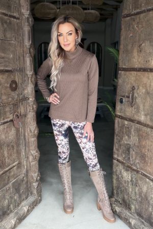 Loka | Bottoms - Leggings (Jasira)