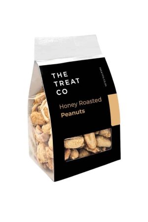 Manel | Nuts - Honey Roasted Peanuts (130g)