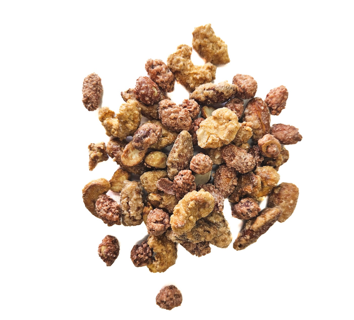Manel | Nuts - Vanilla & Cinnamon Mixed Nuts - Image 2