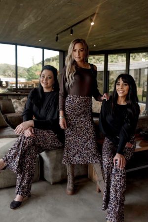 Loka | Skirt - Leopard (Jasira)
