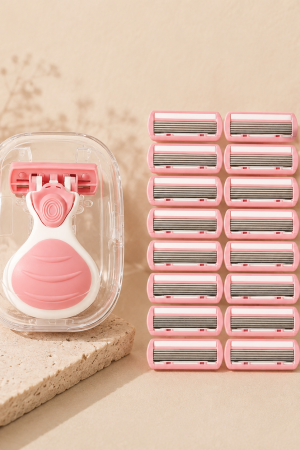 Manel | Shaver - Travel Size