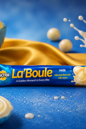 Manel | Chocolate - Milk Cream Balls