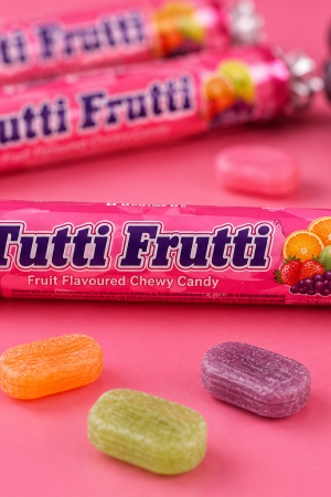 Manel | Chew Candy - Tutti Frutti