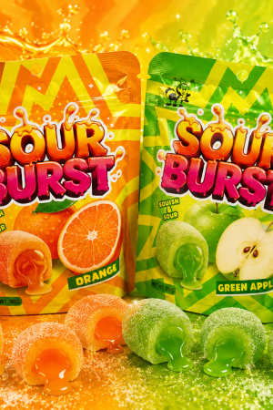 Manel | Soft Candy - Sour Burst