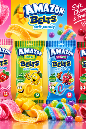 Manel | Soft Candy - Belts