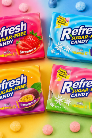 Manel | Hard Candy - Sugar Free (10g)