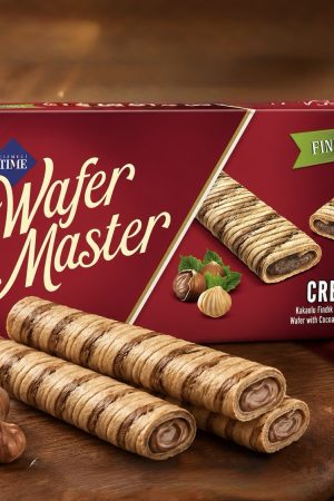 Manel | Wafers - Crepe