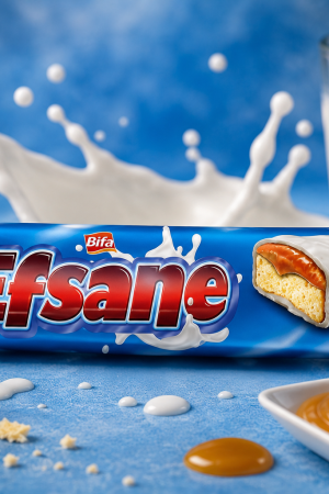 Manel | Chocolate - Caramel Biscuit (22g)