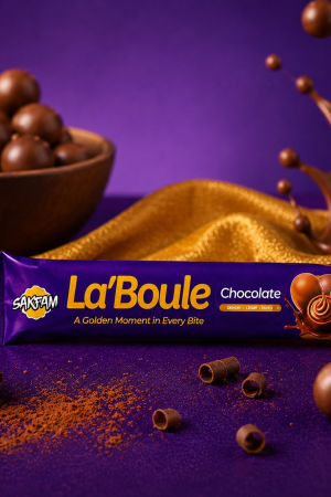 Manel | Chocolate - Chocolate Cream Balls