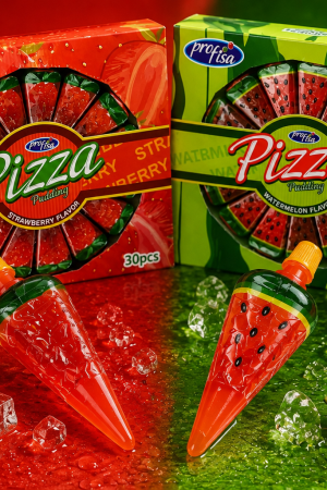 Manel | Jellies - Pizza Candy