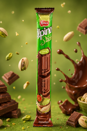 Manel | Chocolate - Pistachio (20g)