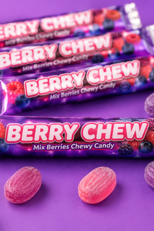 Manel | Chew Candy - Berry