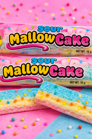 Manel | Mallows - Sour Cake