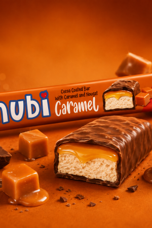 Manel | Chocolate - Caramel (75g)