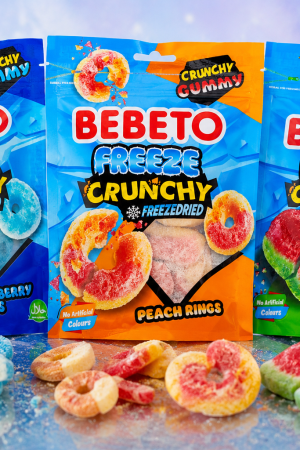 Manel | Freeze Dried - Freeze Crunchy