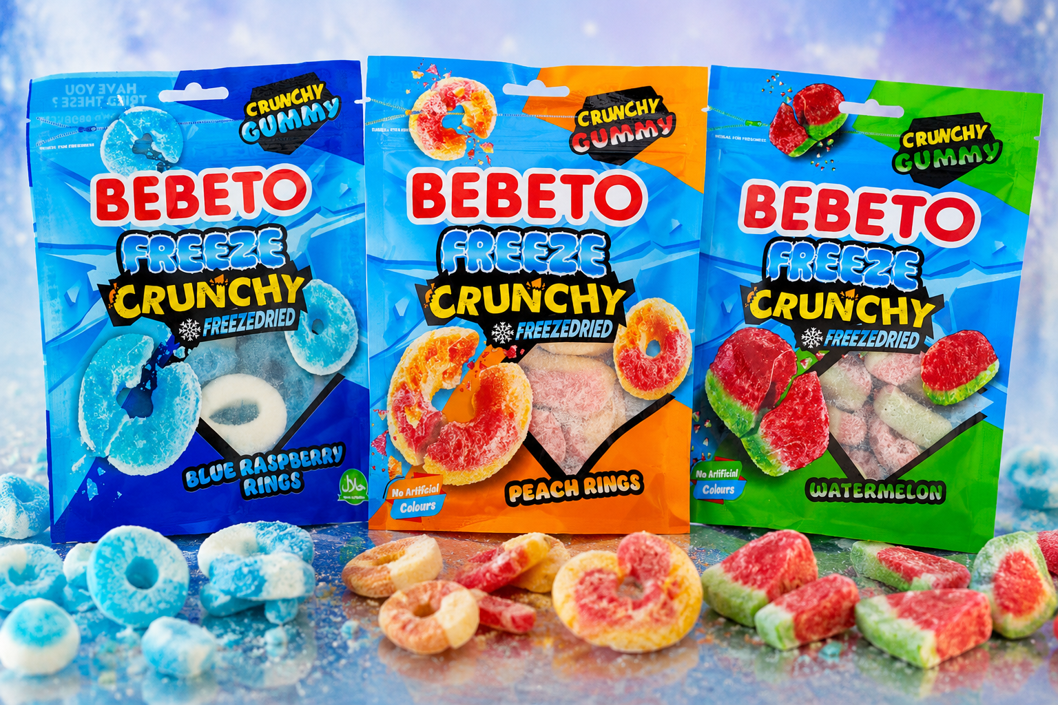 Manel | Freeze Dried - Freeze Crunchy