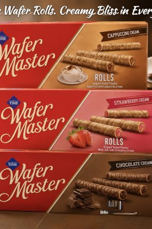 Manel | Wafers - Rolls