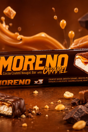 Manel | Chocolate - Caramel (60g)