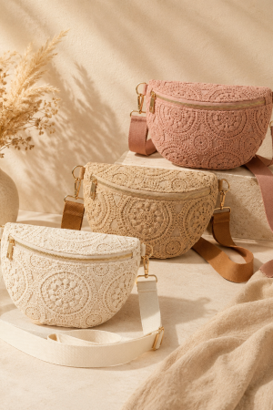 Manel | Cross Body Bag - Bohemian