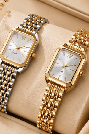 Manel | Watch - Dainty Square