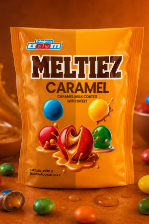 Manel | Chocolate - Caramel Balls (25g)