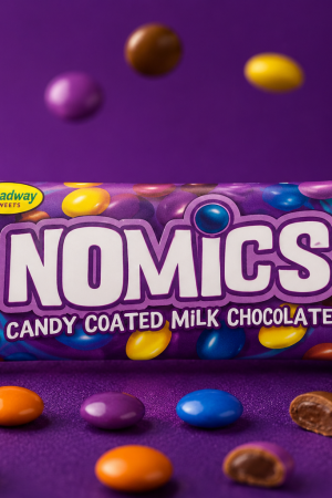 Manel | Chocolate - Nomics (27g)