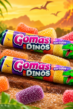 Manel | Gummies - Dino’s