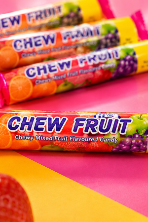 Manel | Chew Candy - Fruits