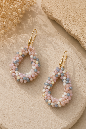 Manel | Hook Beads - Pastel Beads