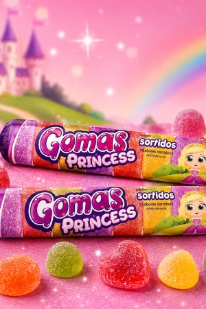 Manel | Gummies - Princess