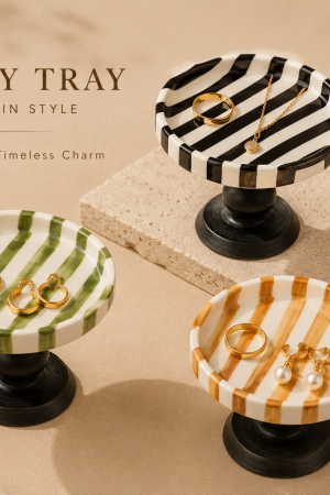 Manel | Jewelry Tray -