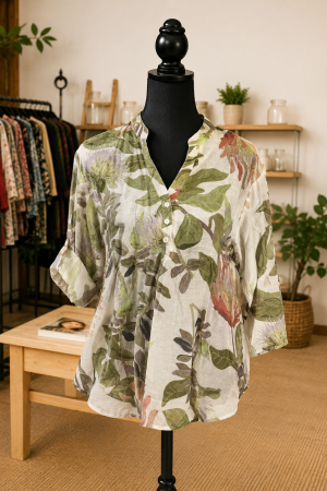 Manel | Shirt - Protea
