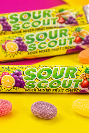 Manel | Chew Candy - Sour