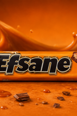 Manel | Chocolate - Caramel Biscuit (22g)