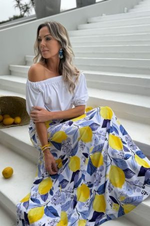 Loka | Skirt - Solana