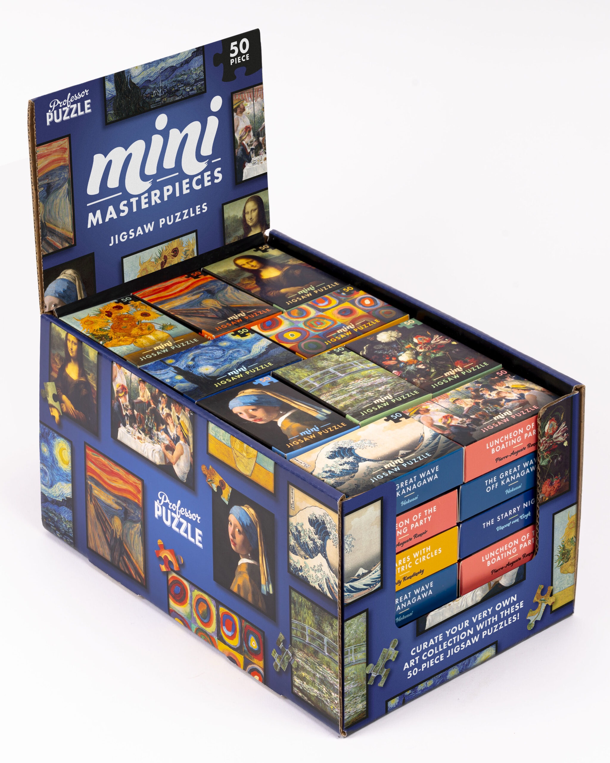 Manel | Puzzle - Mini Masterpiece - Image 2