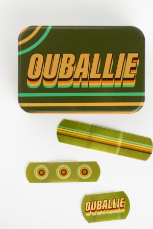 Manel | Plasters - Ouballie