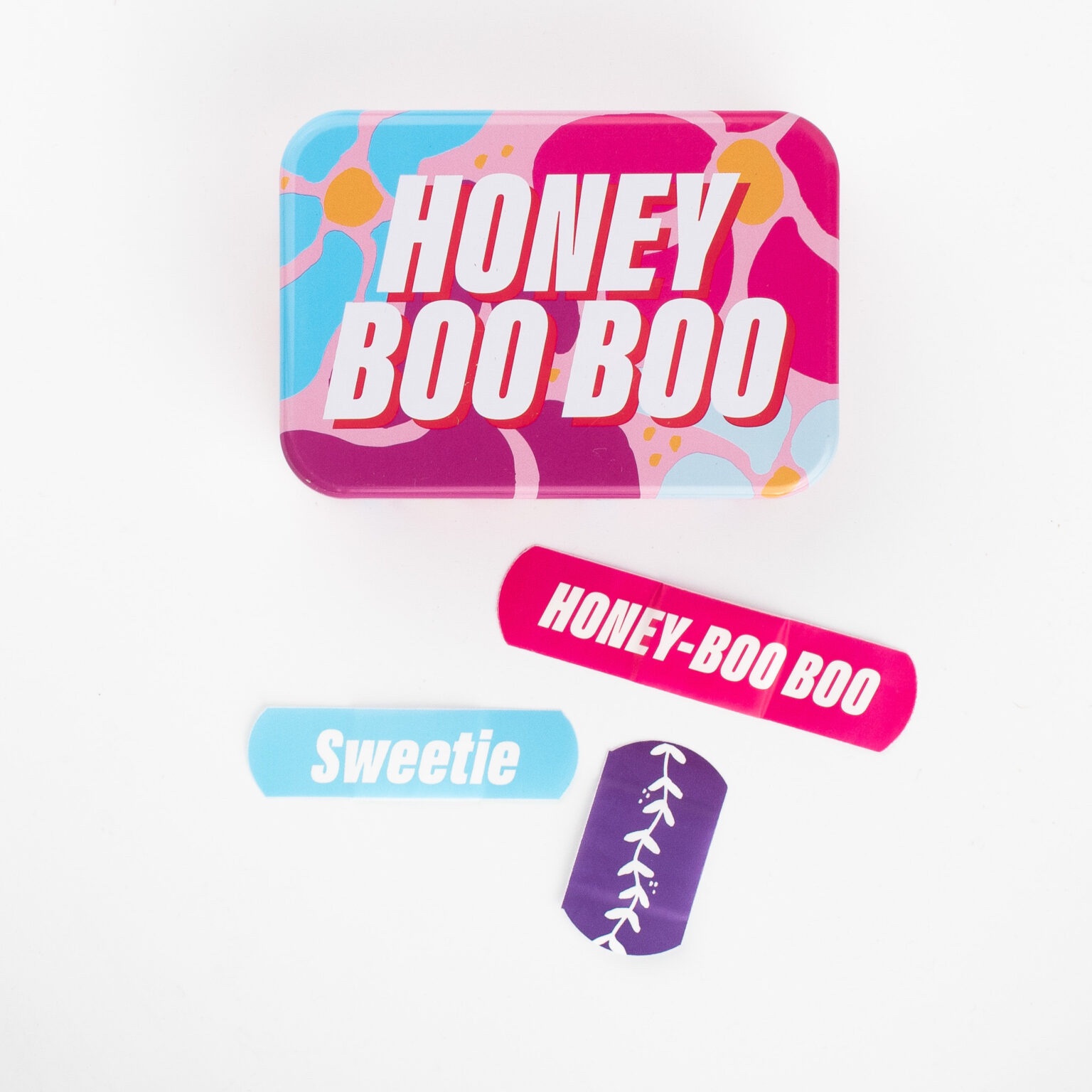 Manel | Plasters - Honey Boo Boo