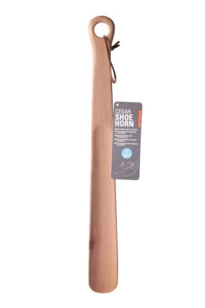 Manel | Cedar Shoe Horn