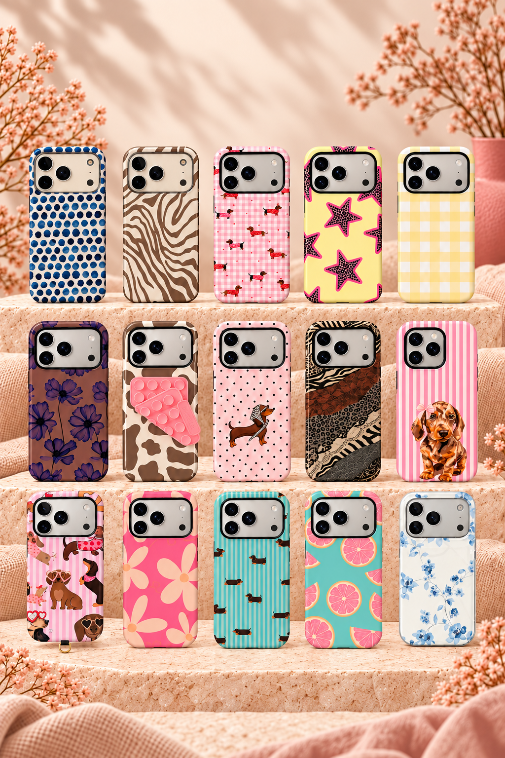 Manel | Cellphone Case - Samsung